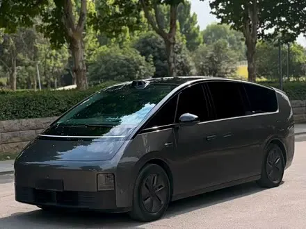 LI AUTO MEGA — из Китая под ключ