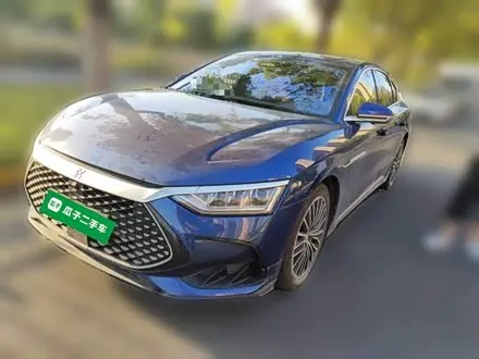 BYD HAN — из Китая под ключ