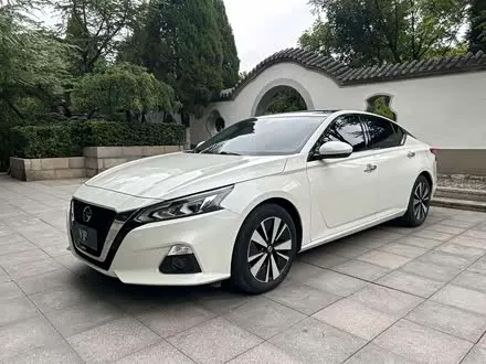 NISSAN TEANA — из Кореи под ключ