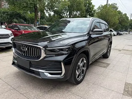 GEELY XINGYUE L — из Китая под ключ