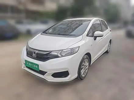 HONDA FIT — из Китая под ключ