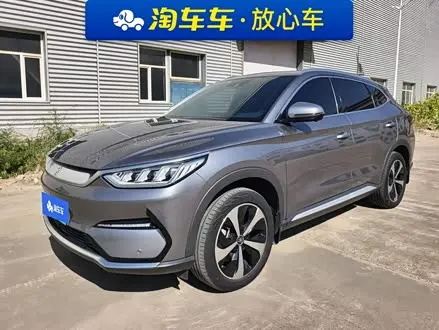 BYD SONG PLUS — из Китая под ключ