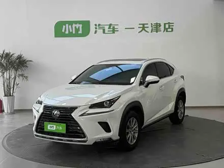 LEXUS NX — из Кореи под ключ