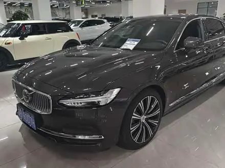 VOLVO S90 — из Китая под ключ