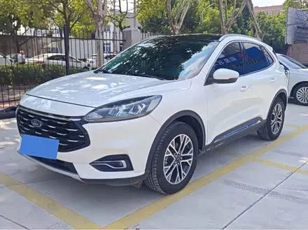 FORD ESCAPE — из Кореи под ключ