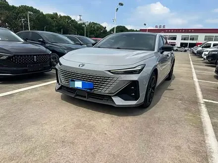 CHANGAN UNI-V — из Китая под ключ