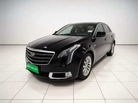 CADILLAC XTS — из Китая под ключ