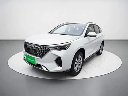 HAVAL M6 — из Китая под ключ