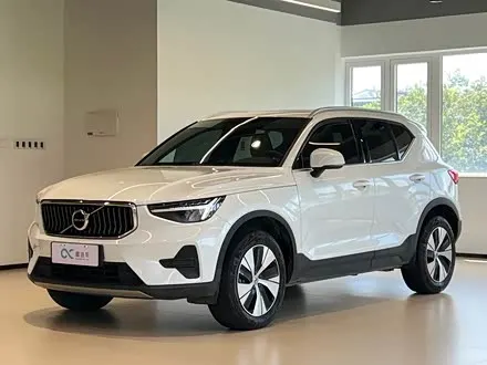VOLVO XC40 — из Китая под ключ