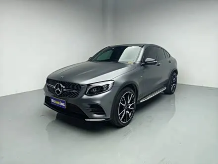 MERCEDES-BENZ GLC COUPE AMG 2017