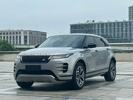 LAND ROVER RANGE ROVER EVOQUE — из Китая под ключ