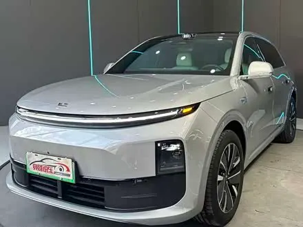LI AUTO L6 — из Китая под ключ