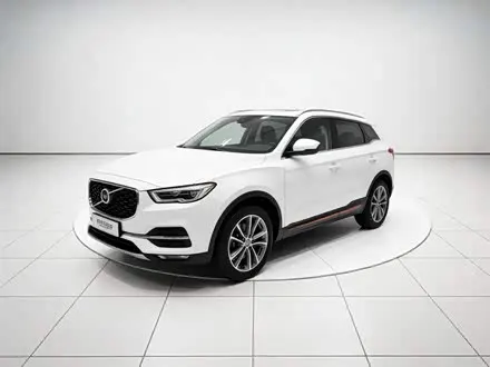 GEELY BOYUE — из Китая под ключ