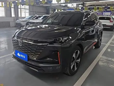 CHANGAN CS55PLUS — из Китая под ключ