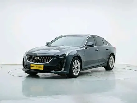 CADILLAC CT5 — из Китая под ключ