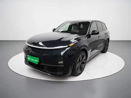 LI AUTO L9 — из Китая под ключ