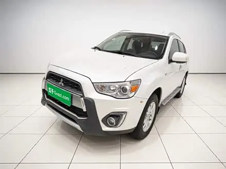 MITSUBISHI ASX — из Китая под ключ
