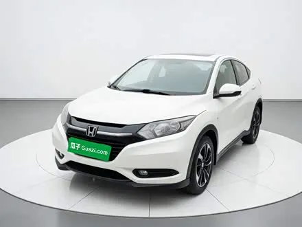 HONDA VEZEL — из Китая под ключ