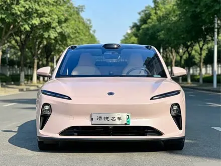NIO ET5 — из Китая под ключ