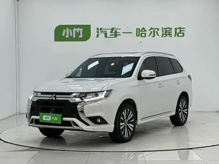 MITSUBISHI OUTLANDER — из Кореи под ключ