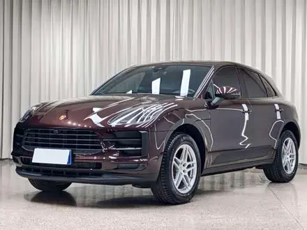 PORSCHE MACAN — из Китая под ключ