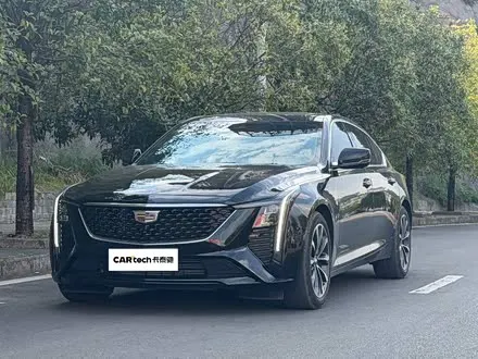 CADILLAC CT5 — из Китая под ключ