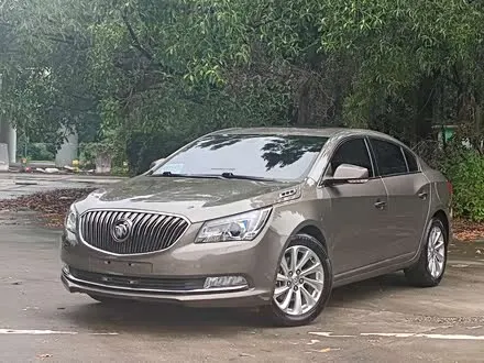 BUICK LACROSSE — из Китая под ключ