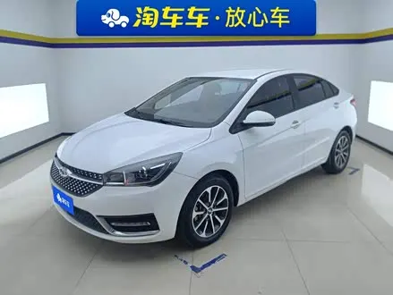 CHERY ARRIZO 5 — из Китая под ключ