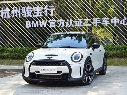 MINI COOPER — из Китая под ключ