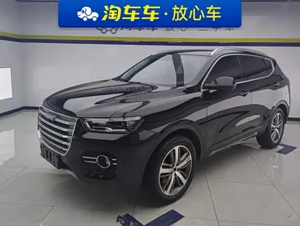 HAVAL H6 — из Китая под ключ