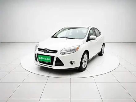 FORD FOCUS — из Китая под ключ
