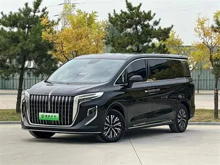 HONGQI HQ9 PHEV 2024
