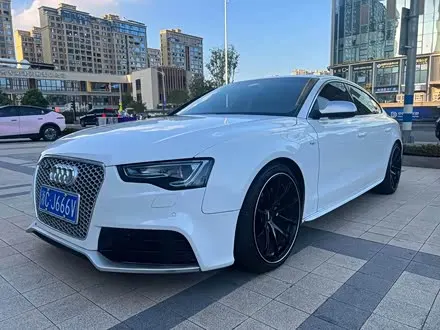AUDI S5 2012