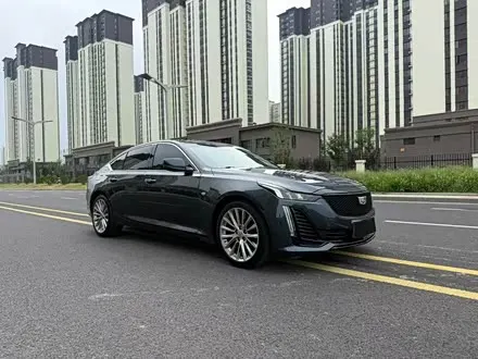 CADILLAC CT5 — из Китая под ключ