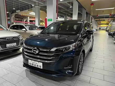 GAC TRUMPCHI M6 2021