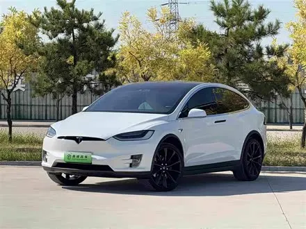 TESLA MODEL X — из Кореи под ключ