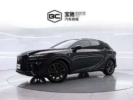 LEXUS RX — из Кореи под ключ