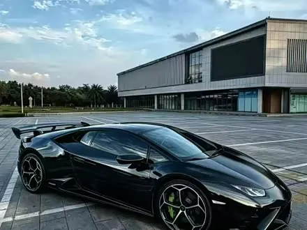 LAMBORGHINI HURACAN — из Китая под ключ