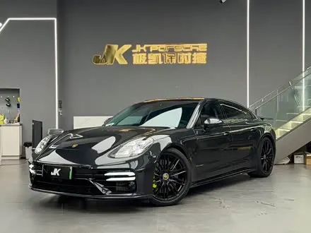 PORSCHE PANAMERA — из Китая под ключ
