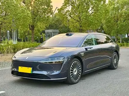 AITO LUXEED S9T — из Китая под ключ
