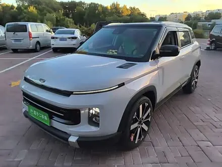 GEELY ICON — из Китая под ключ