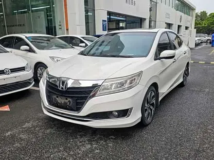 HONDA CRIDER — из Китая под ключ