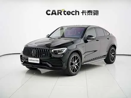 MERCEDES-BENZ GLC COUPE AMG 2020