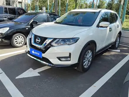 NISSAN X-TRAIL — из Китая под ключ