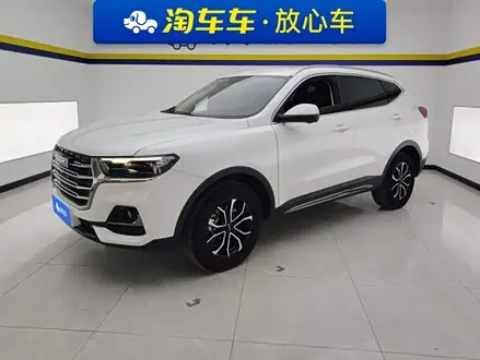 HAVAL H6 — из Китая под ключ