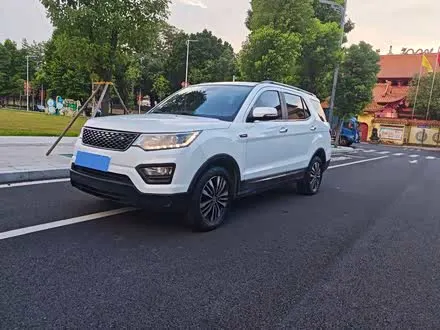 CHANGAN OSHAN CX70 — из Китая под ключ