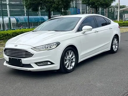 FORD MONDEO — из Китая под ключ