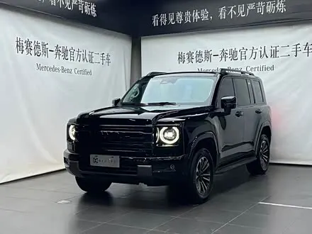 HAVAL H9 — из Китая под ключ