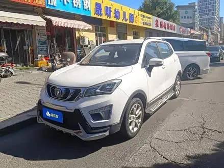 CHANGAN CS15 — из Китая под ключ