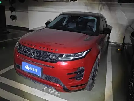 LAND ROVER RANGE ROVER EVOQUE — из Китая под ключ